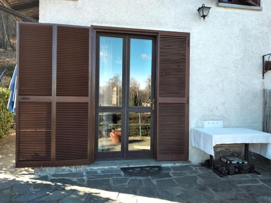 Villa Maison Al Nocino à Stresa Extérieur photo