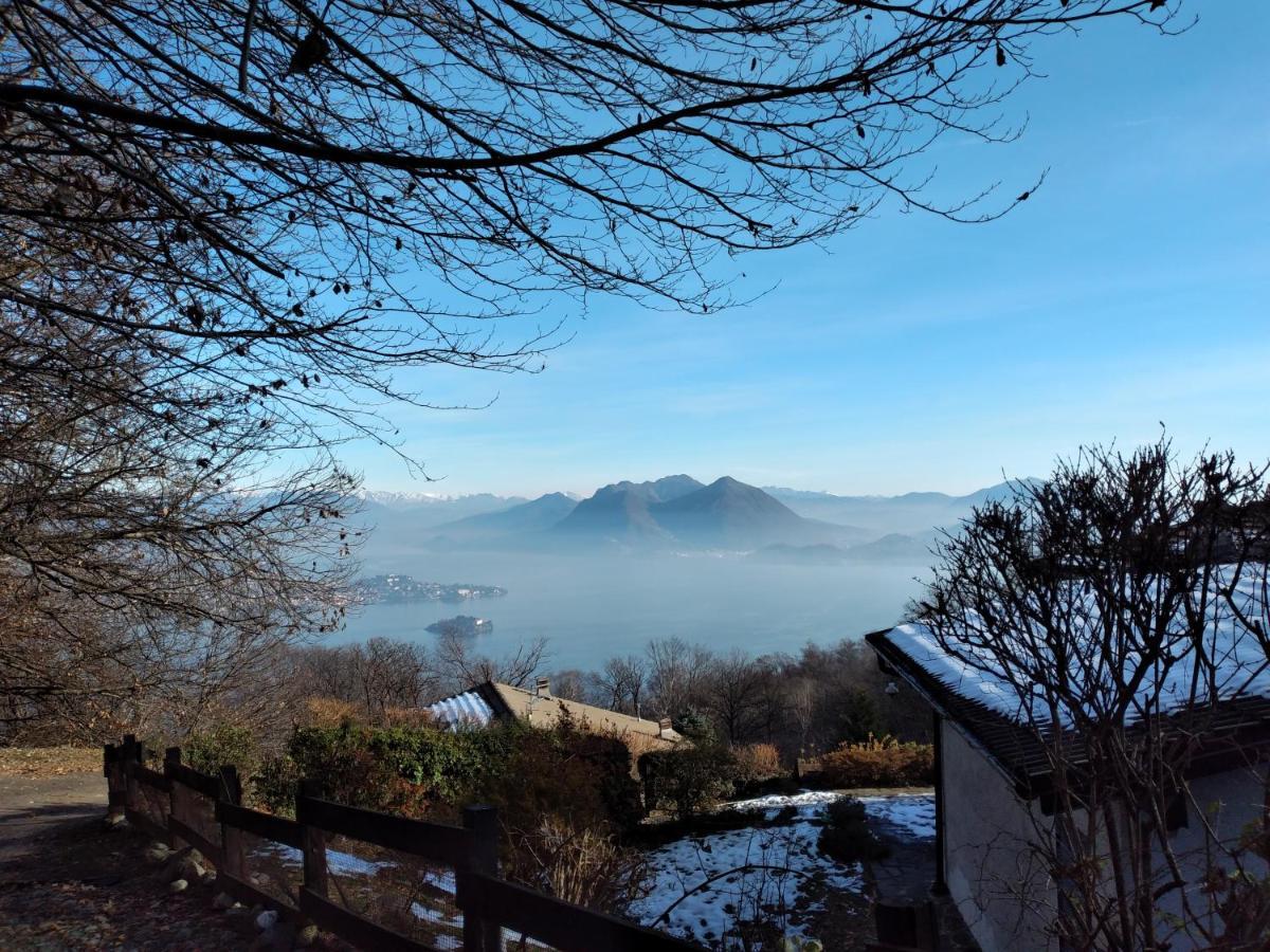 Villa Maison Al Nocino à Stresa Extérieur photo