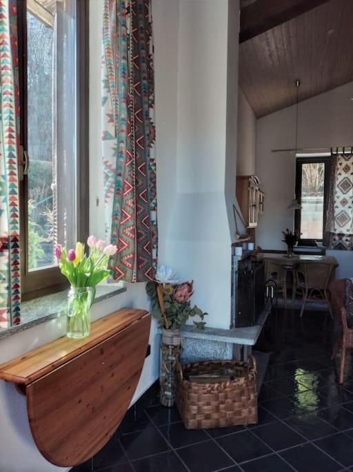 Villa Maison Al Nocino à Stresa Extérieur photo