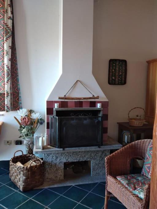 Villa Maison Al Nocino à Stresa Extérieur photo