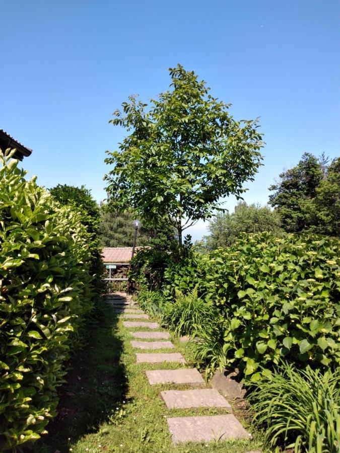 Villa Maison Al Nocino à Stresa Extérieur photo
